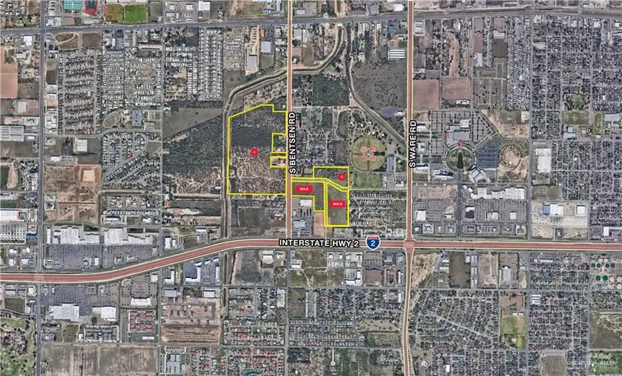 0 Bentsen Road W, McAllen, TX 78501 - #2