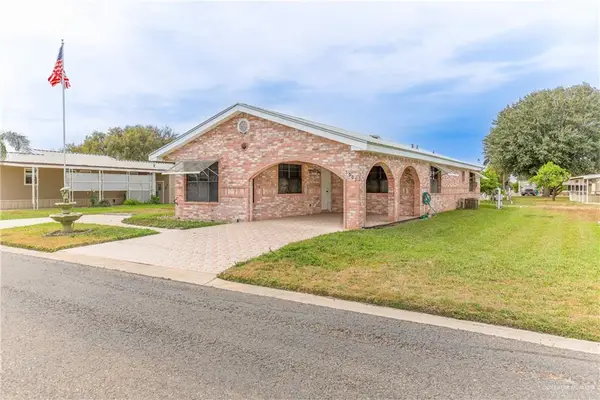 1009 Las Flores Drive, Alamo, TX 78516