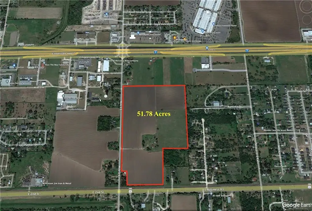 0 Mile 1 Road E, Mercedes, TX 78570 - #1