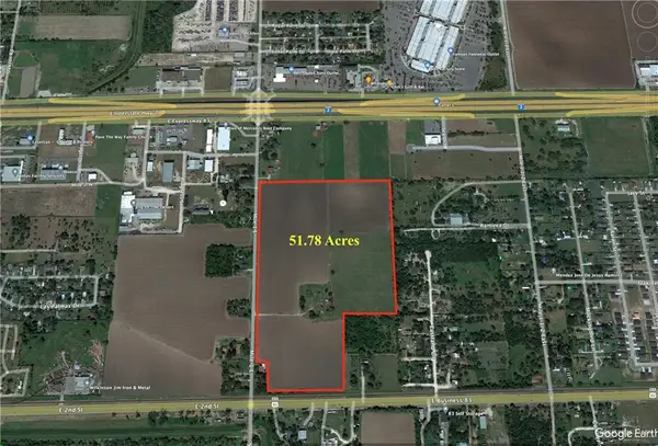 0 Mile 1 Road E, Mercedes, TX 78570