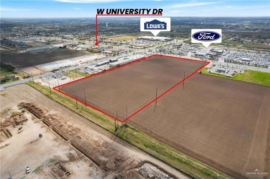 0000 W Hwy 107 Highway W, Edinburg, TX 78539 - Image #3