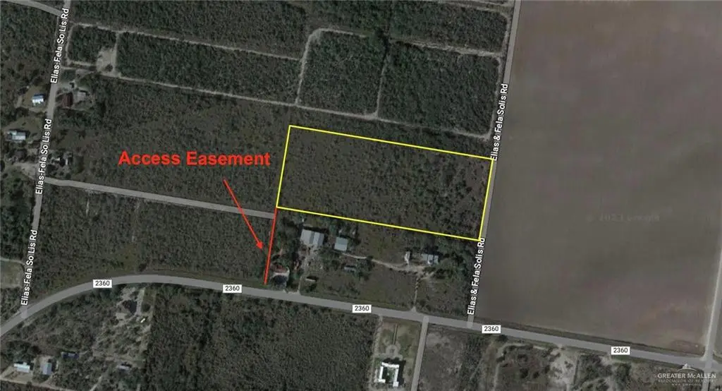 0000 N Fm 2360 Road N, Rio Grande City, TX 78582 - #1