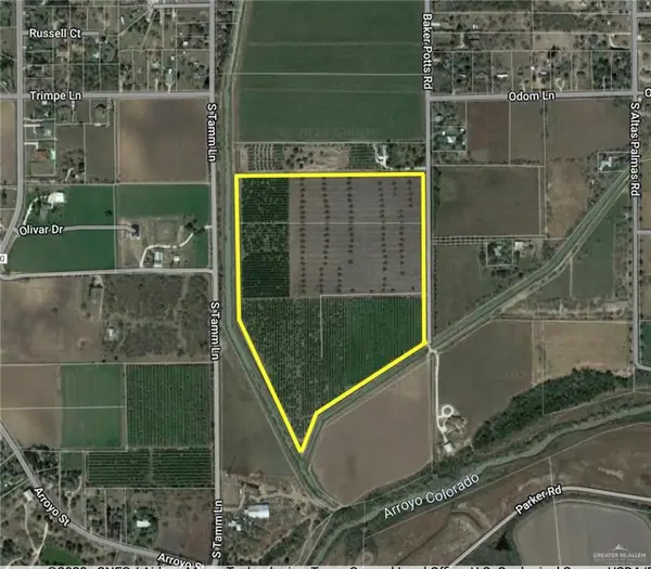 0 S Baker Potts Road, Harlingen, TX 78552