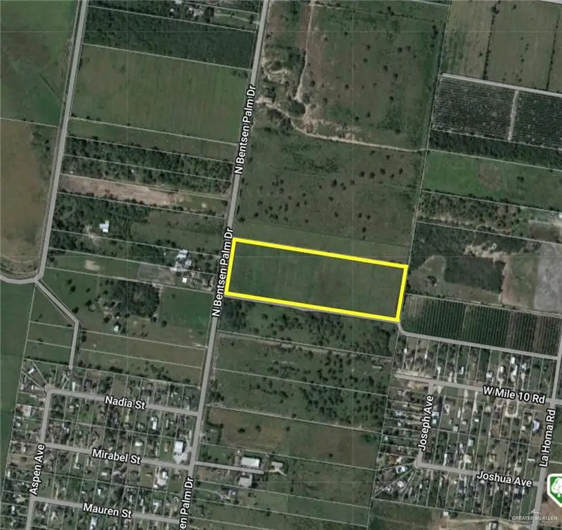 0 Bentsen Palm Drive, Mission, TX 78574 - Image #1