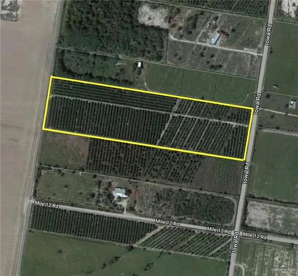 0 Iowa Road, Mission, TX 78574