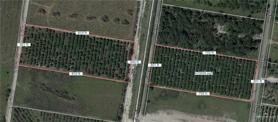 0 La Gallina Road, Mission, TX 78574 - Image #2