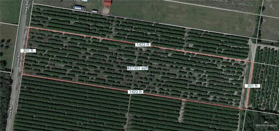 0 Iowa Road, Mission, TX 78574 - Image #3