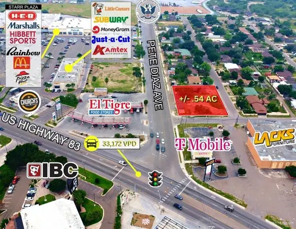 101-103 S Pete Diaz Street S, Rio Grande City, TX 78582