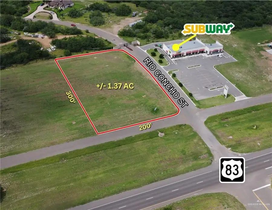 6580 Us Highway 83 Highway, Rio Grande City, TX 78582 - #3
