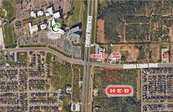 105 Cielito Lindo Boulevard, Laredo, TX 78041