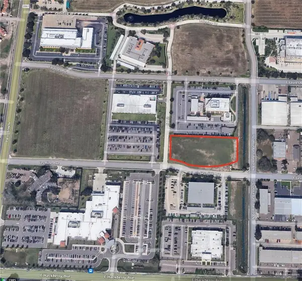 1101 E Jasmine Avenue, McAllen, TX 78501