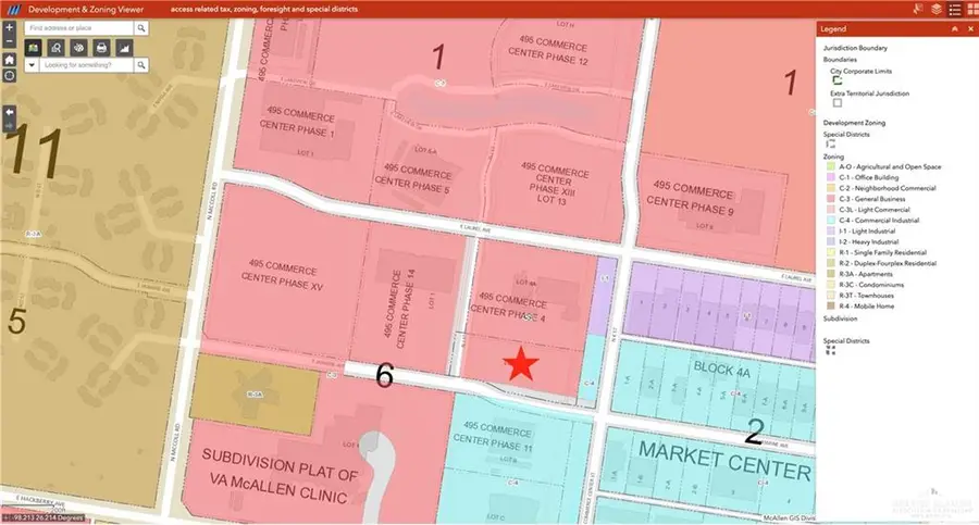 1101 E Jasmine Avenue, McAllen, TX 78501 - #3