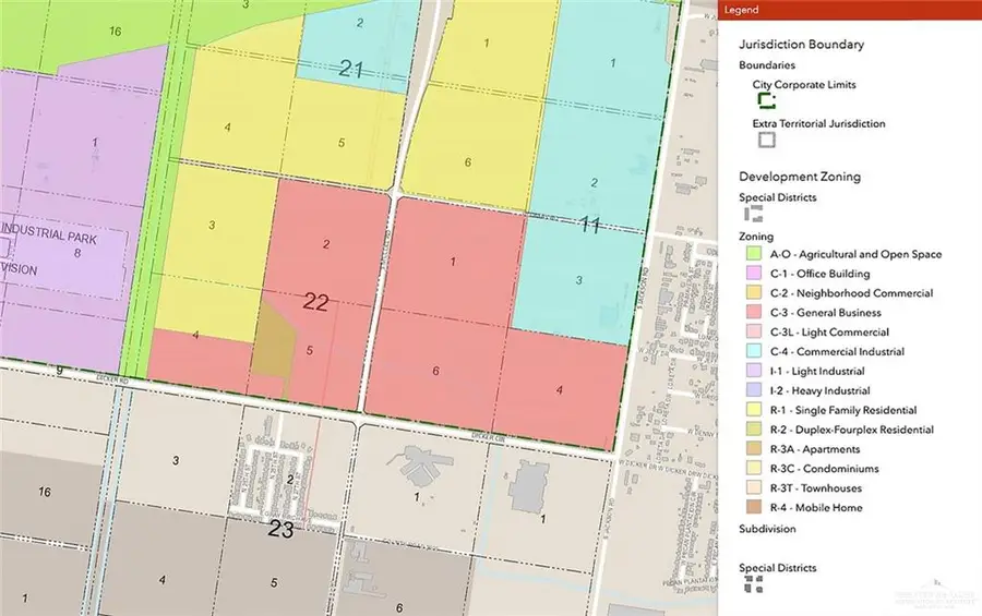 0 S Mccoll Road, McAllen, TX 78501 - #2