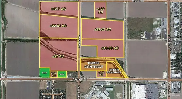 0000 S Mccoll Road, McAllen, TX 78501