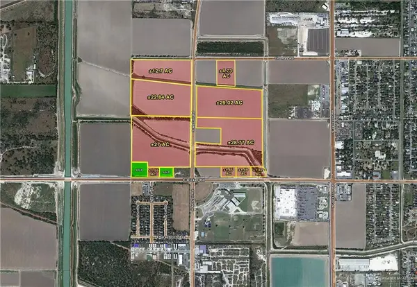 0 E Dicker Road, McAllen, TX 78501