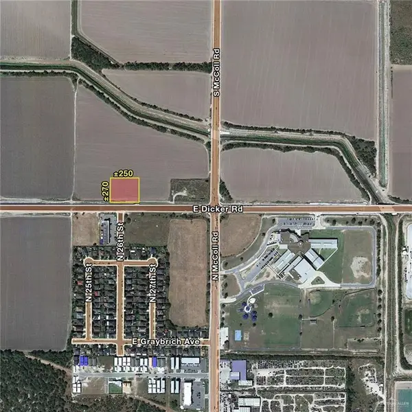 0 W Dicker Road, McAllen, TX 78501