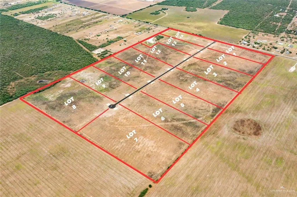 Lot 12 N Brushline Road, Edinburg, TX 78542 - Image #1
