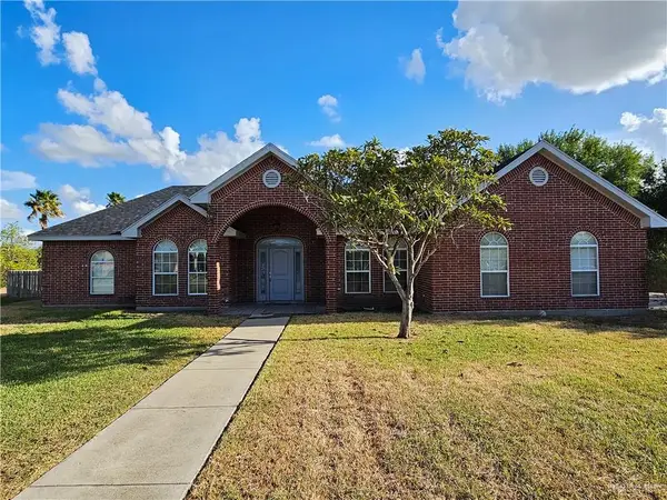 925 Lost Meadow Drive, Donna, TX 78537