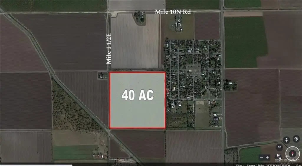 0 N Mile 1 1/2 E, Mercedes, TX 78570 - #1