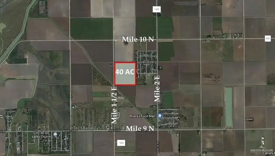 0 N Mile 1 1/2 E, Mercedes, TX 78570 - #2