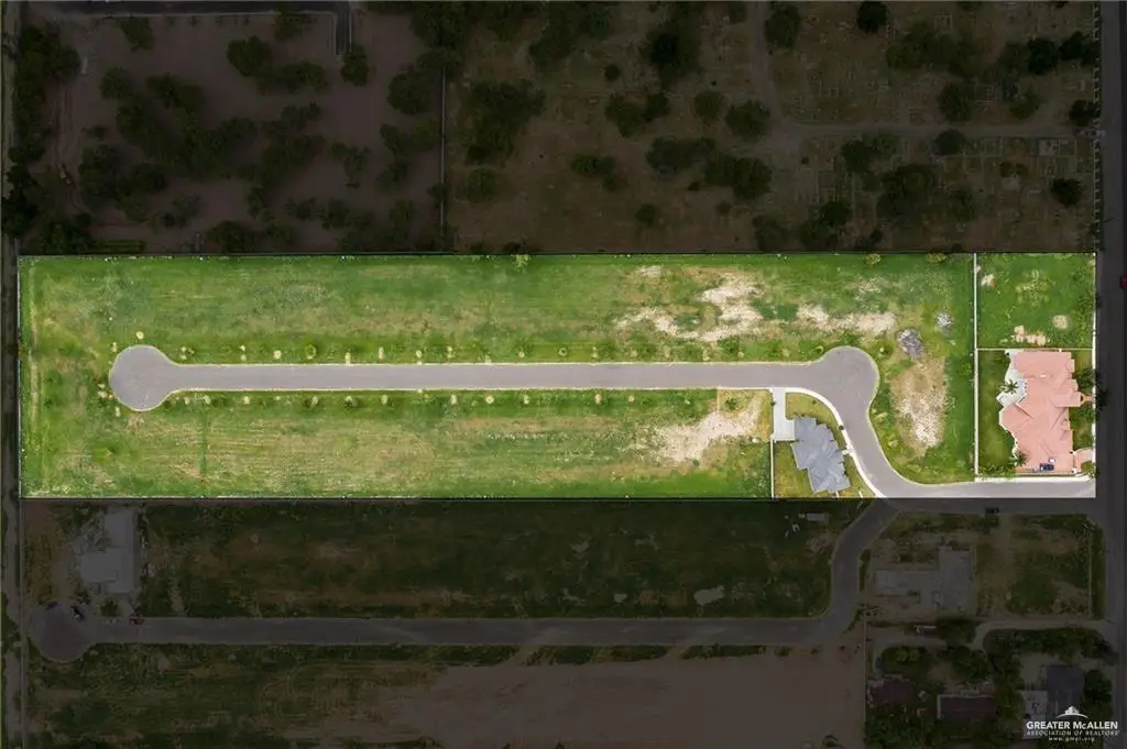 1702 Oak Alley Drive, Mission, TX 78572 - #1