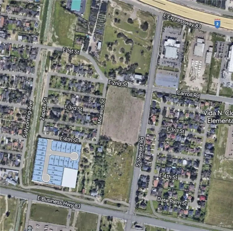 22 E Fourth Street, San Juan, TX 78589 - #2