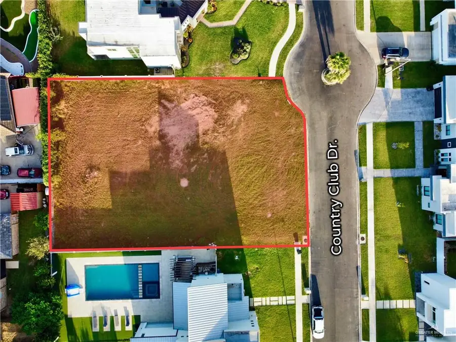 2705 Country Club Drive, Mission, TX 78572 - #3