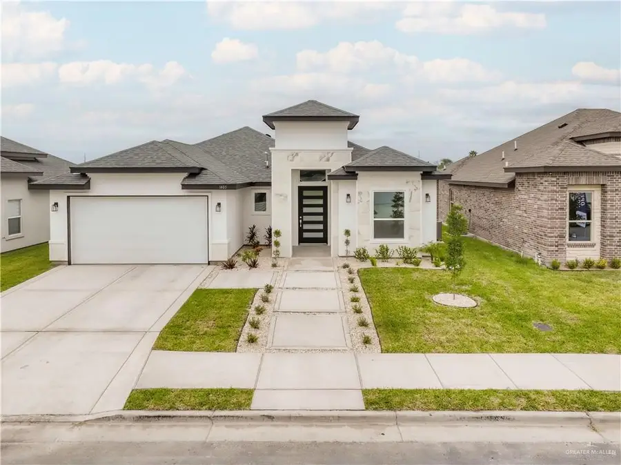1405 E Danielle Avenue, Pharr, TX 78577 - #2