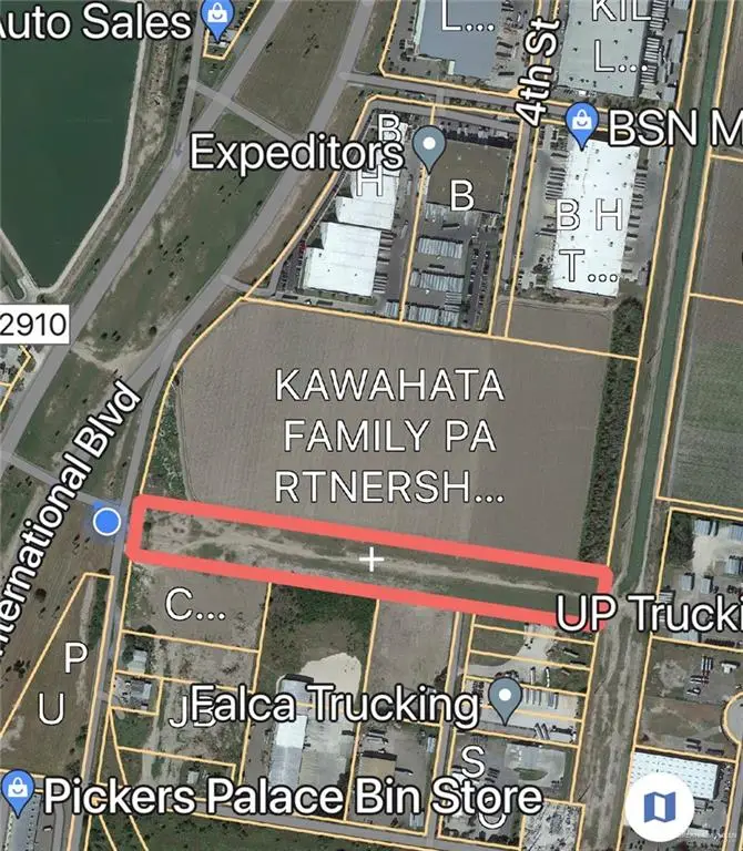 TBD N International Boulevard, Hidalgo, TX 78557 - Image #3