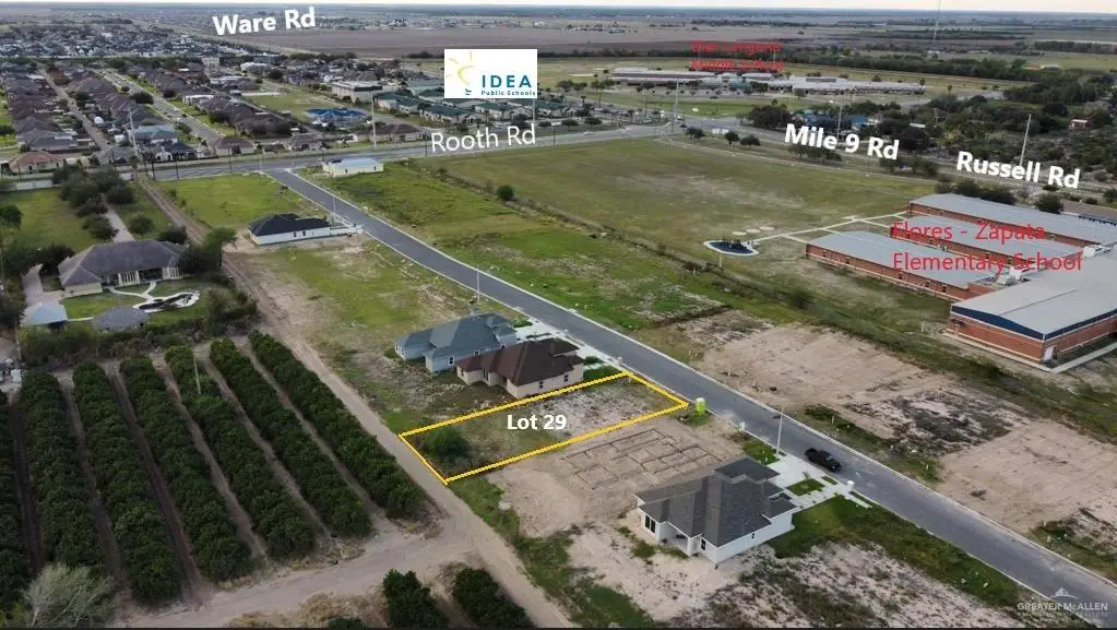 2609 Linva Avenue, McAllen, TX 78541 - #1