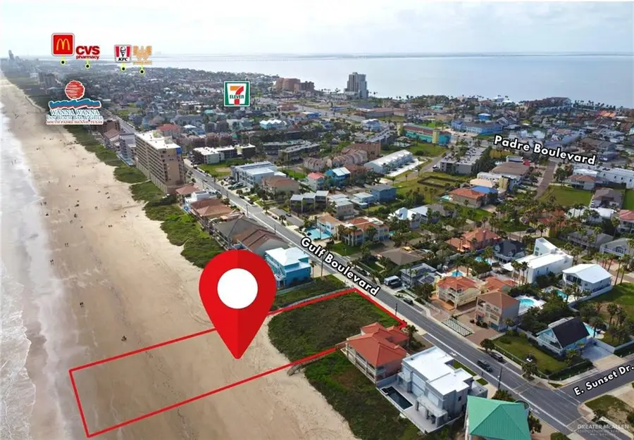 0 Gulf Boulevard, South Padre Island, TX 78597 - #3