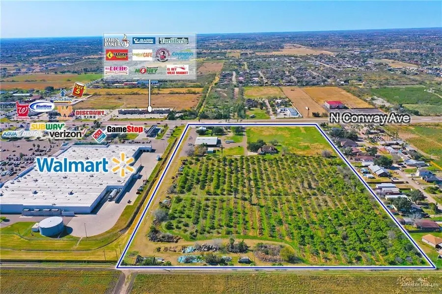 4616 N Conway Avenue N, Mission, TX 78573 - #3