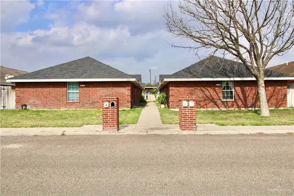 2303 Candlelight Lane, Edinburg, TX 78541