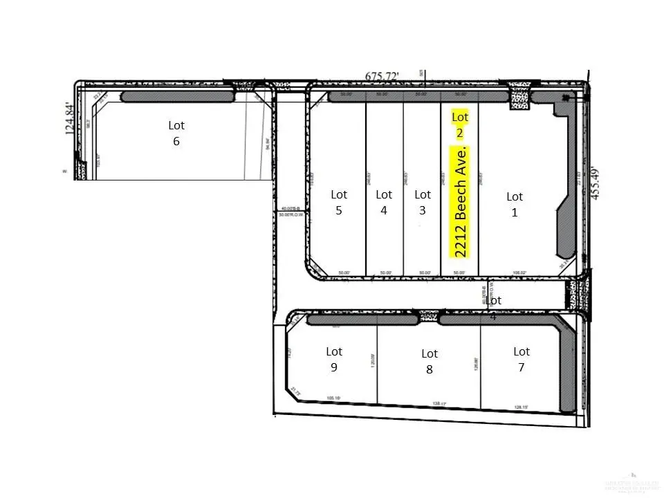 2212 Beech Avenue, McAllen, TX 78501 - Image #1