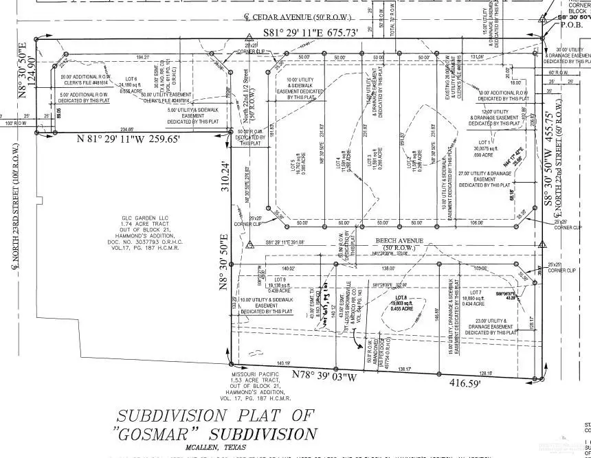 2212 Beech Avenue, McAllen, TX 78501 - Image #2