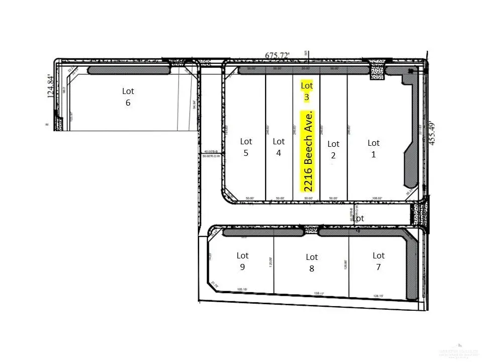 2216 Beech Avenue, McAllen, TX 78501 - #1