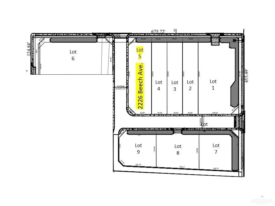 2226 Beech Avenue, McAllen, TX 78501 - #1