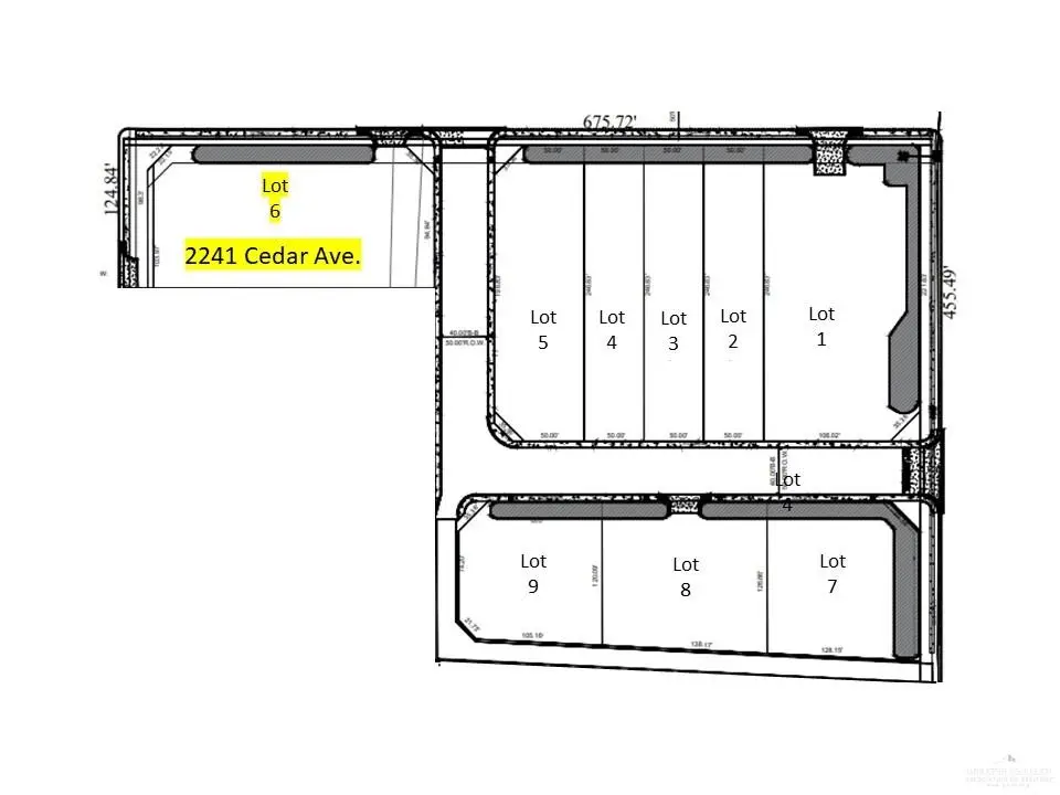 North 22 1/2 Street N, McAllen, TX 78501 - #1