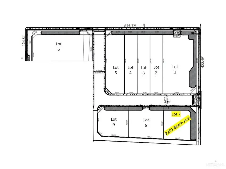 2201 Beech Avenue, McAllen, TX 78501 - #1