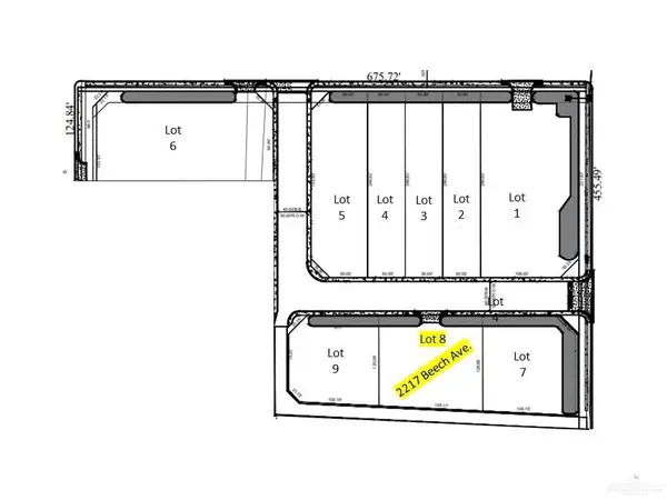 2217 Beech Avenue, McAllen, TX 78501