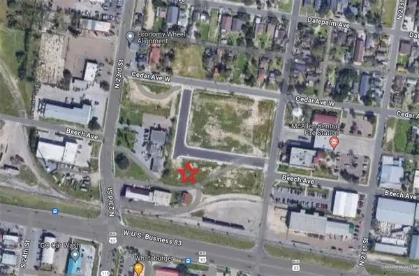 2225 Beech Avenue, McAllen, TX 78501