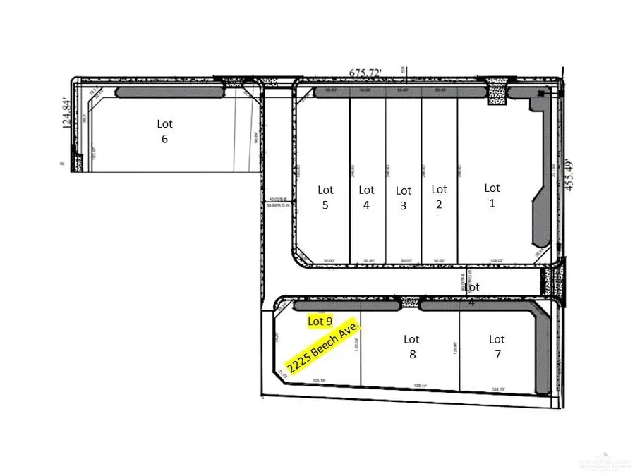 2225 Beech Avenue, McAllen, TX 78501 - #2