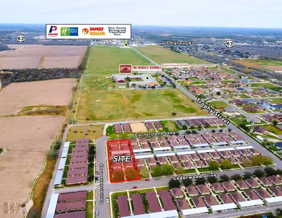 1201 Cornerstone Loop, Rio Grande City, TX 78582 - Image #2