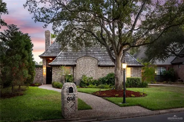 608 E Newport Lane, McAllen, TX 78501