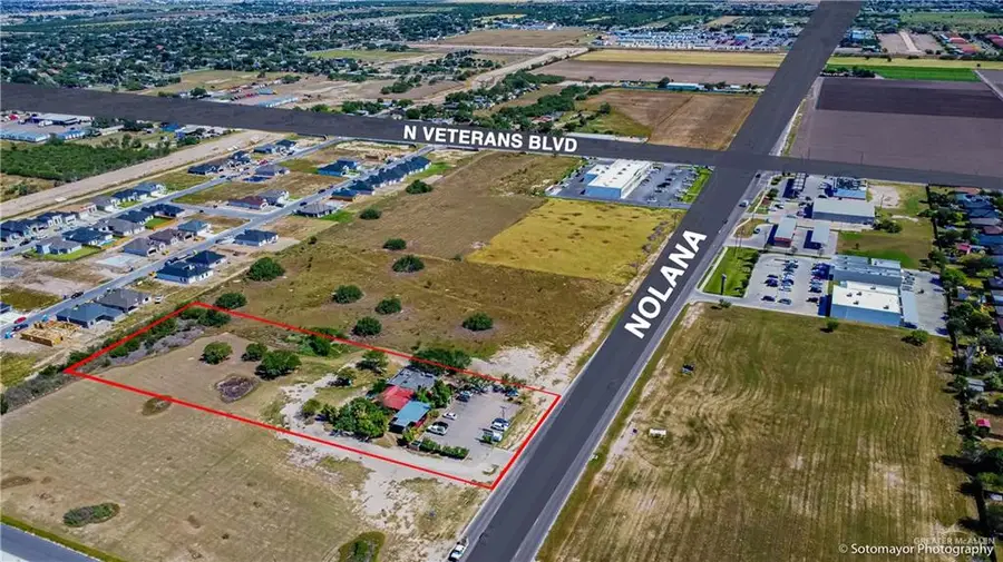 1209 E Nolana Loop, Pharr, TX 78577 - Image #2