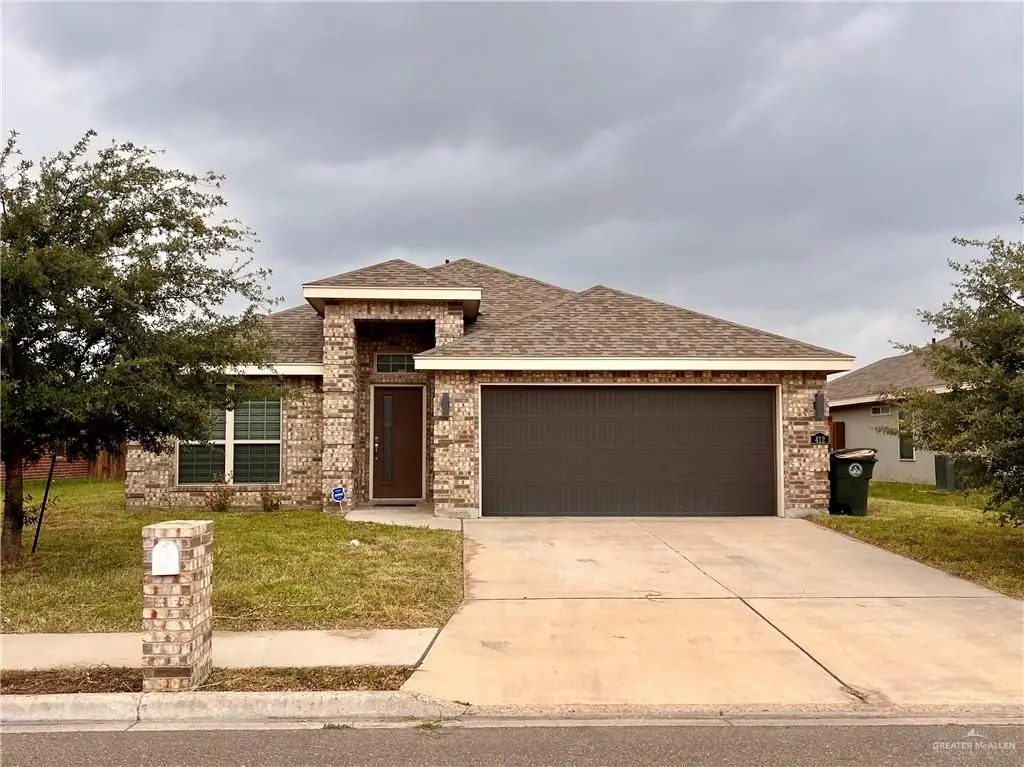 412 S Paseo Del Rey Street, Mission, TX 78572 - #1