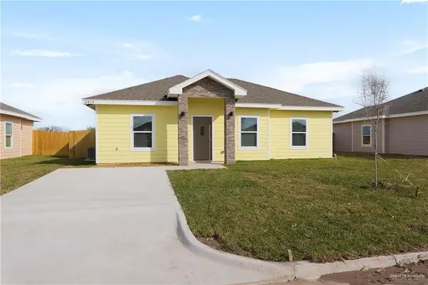 2815 Maria Drive, La Feria, TX 78559