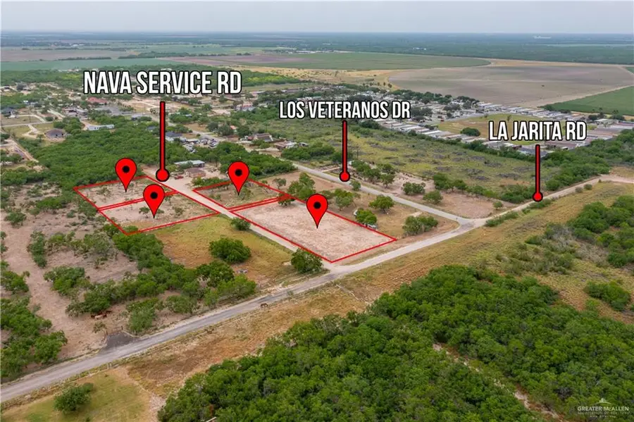 9611 La Jarita Road, Edinburg, TX 78541 - #2