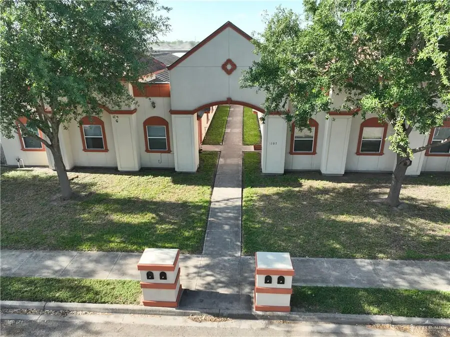1807 W Bronze Street W, Pharr, TX 78577 - #2
