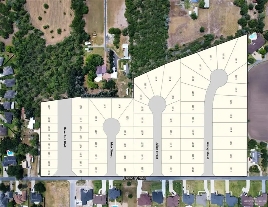 2629 Julian Street, Harlingen, TX 78552 - #3